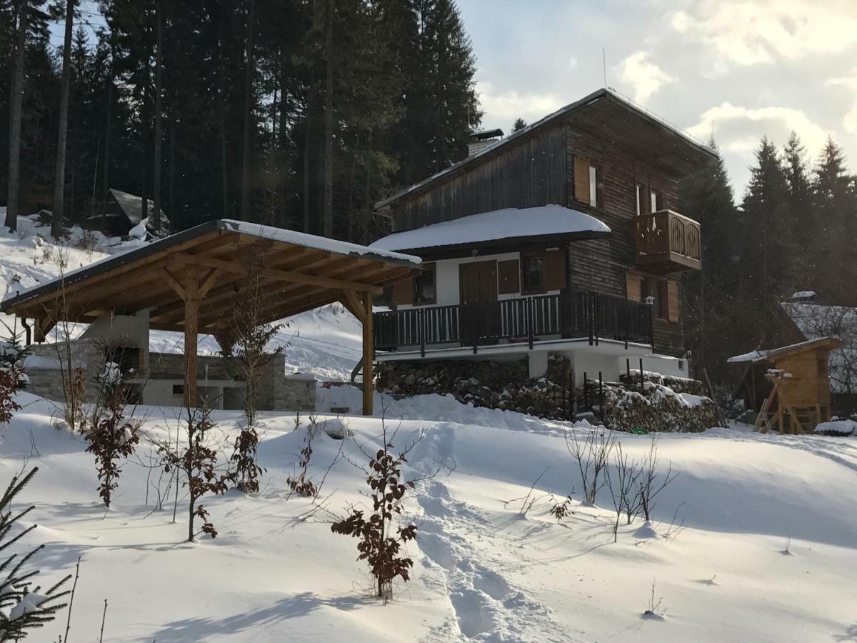 Chalet Velke Ostre Radola Εξωτερικό φωτογραφία