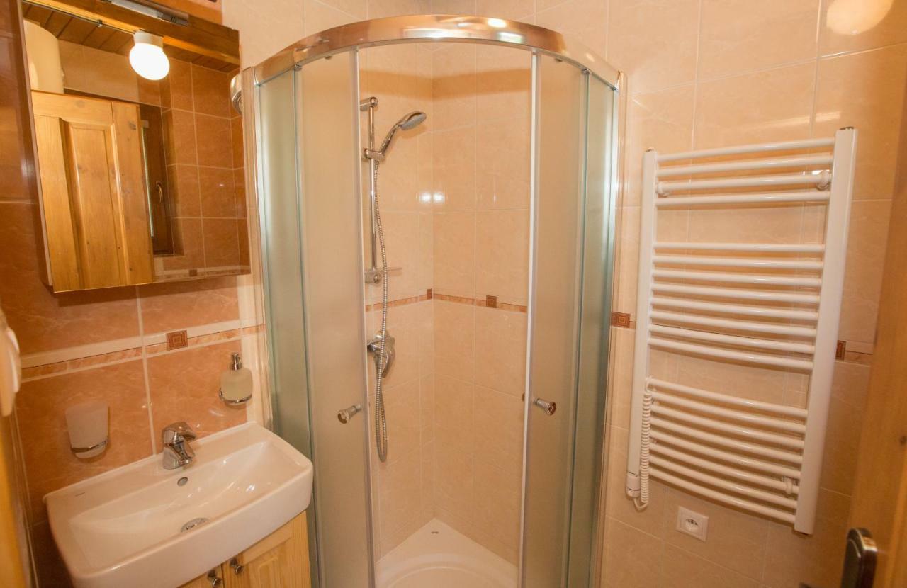 Chalet Velke Ostre Radola Εξωτερικό φωτογραφία
