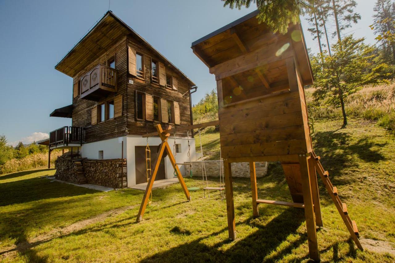 Chalet Velke Ostre Radola Εξωτερικό φωτογραφία