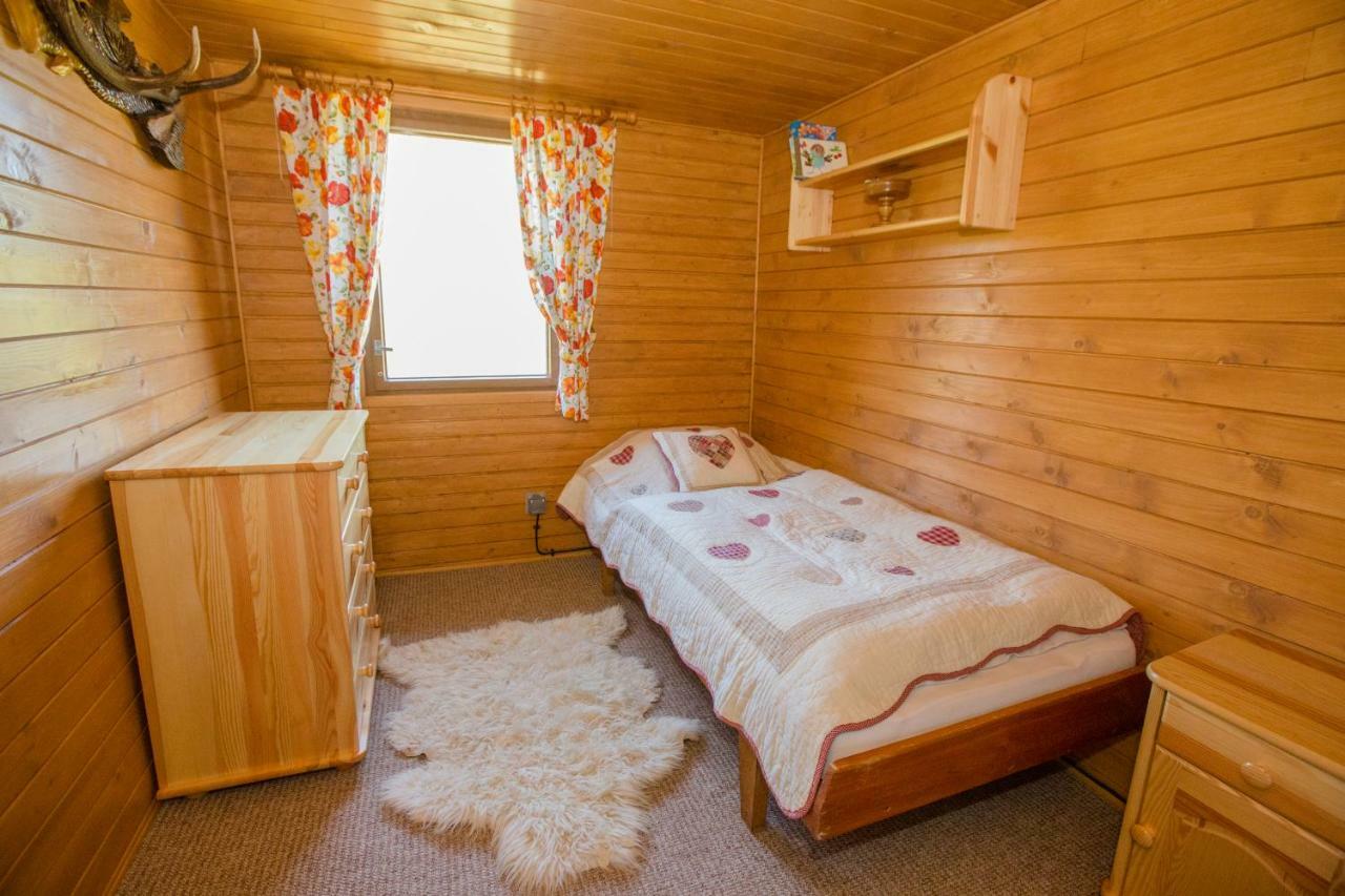 Chalet Velke Ostre Radola Εξωτερικό φωτογραφία