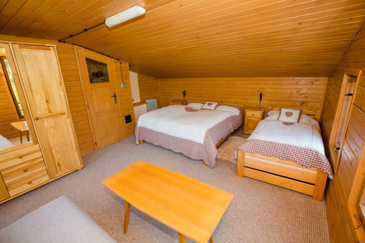 Chalet Velke Ostre Radola Εξωτερικό φωτογραφία
