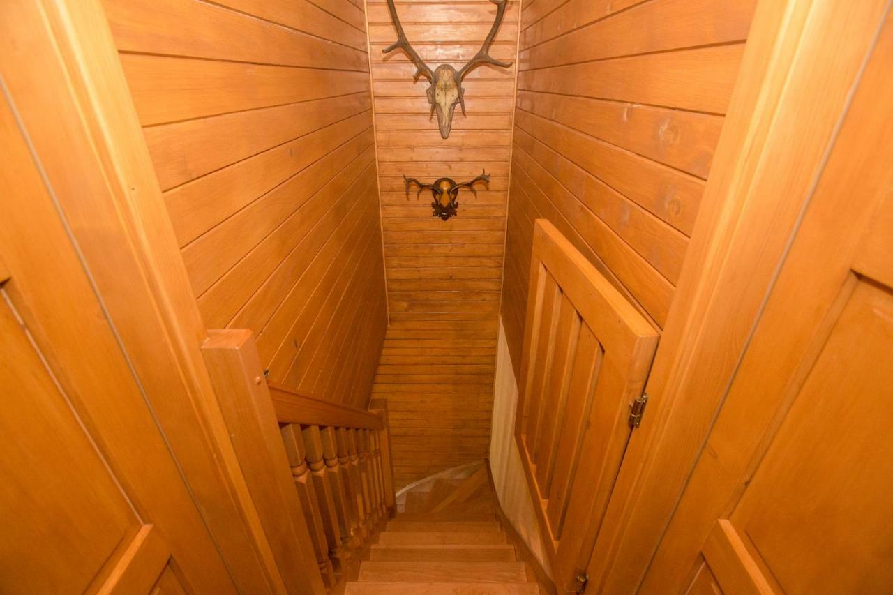 Chalet Velke Ostre Radola Εξωτερικό φωτογραφία