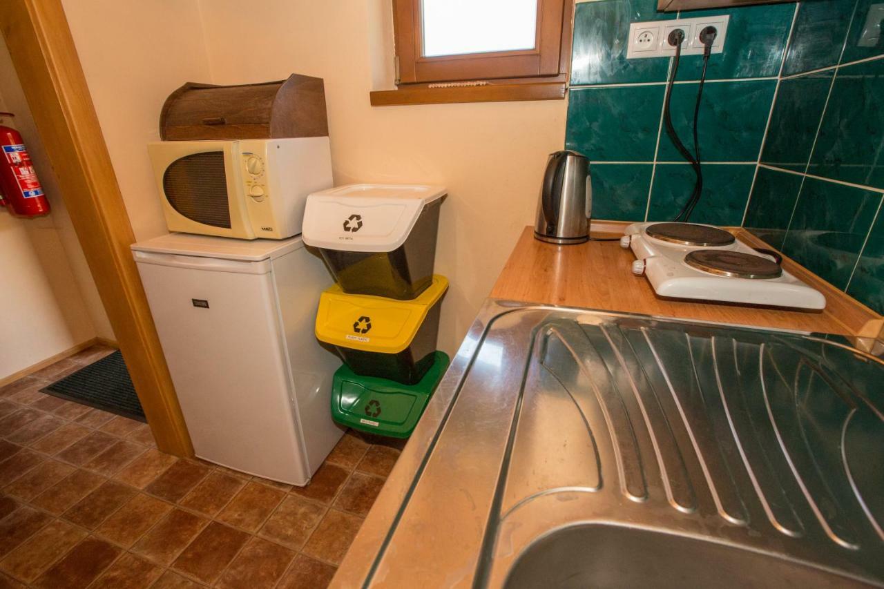 Chalet Velke Ostre Radola Εξωτερικό φωτογραφία