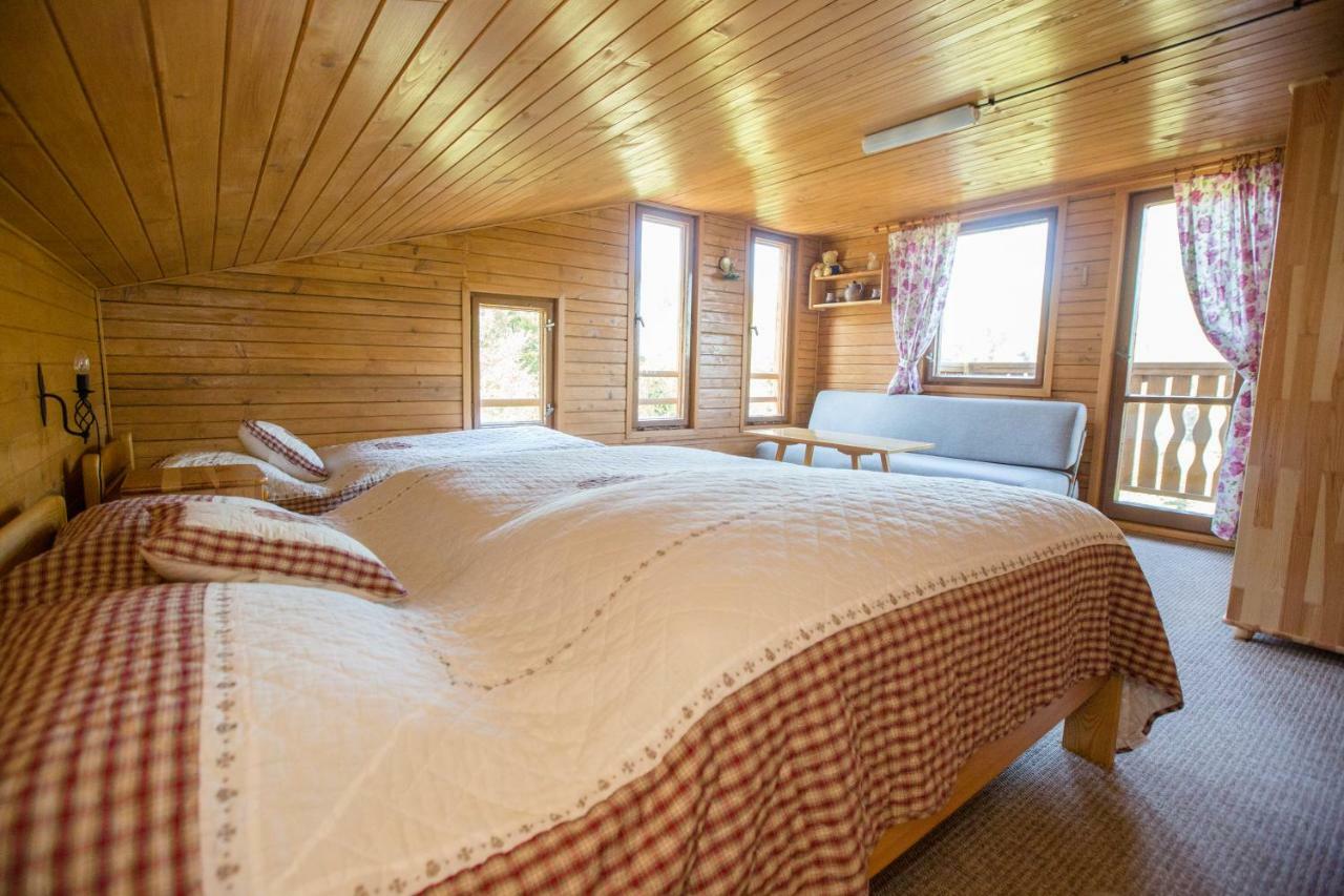 Chalet Velke Ostre Radola Εξωτερικό φωτογραφία