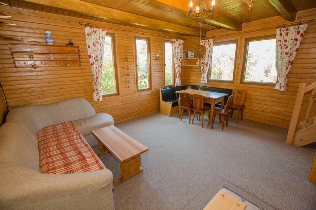Chalet Velke Ostre Radola Εξωτερικό φωτογραφία