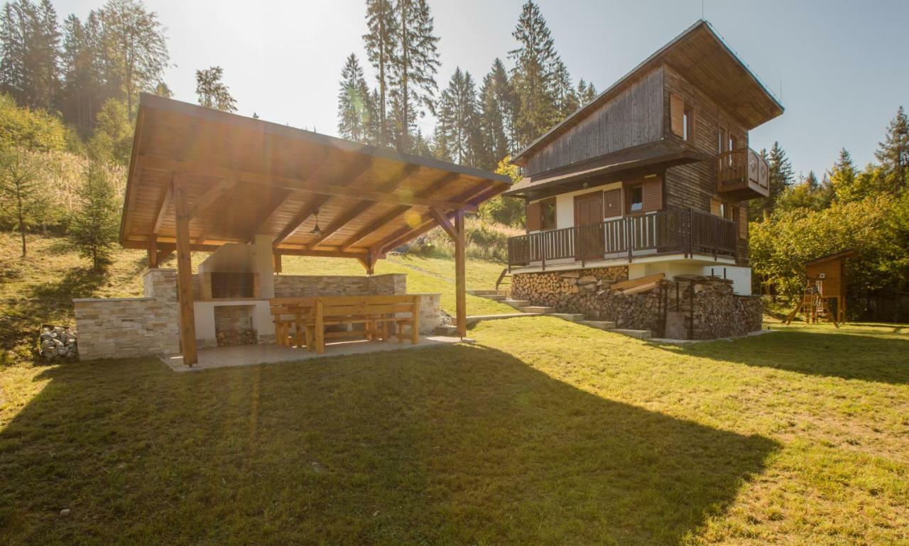 Chalet Velke Ostre Radola Εξωτερικό φωτογραφία