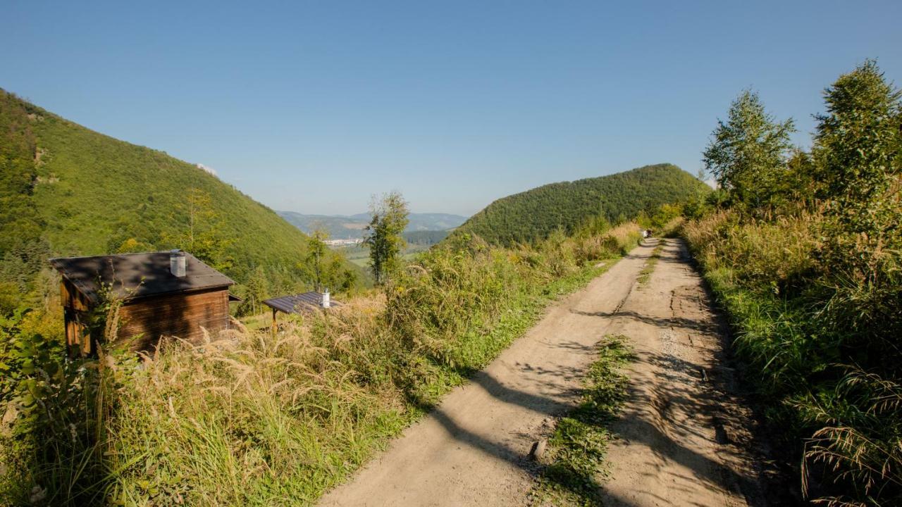 Chalet Velke Ostre Radola Εξωτερικό φωτογραφία