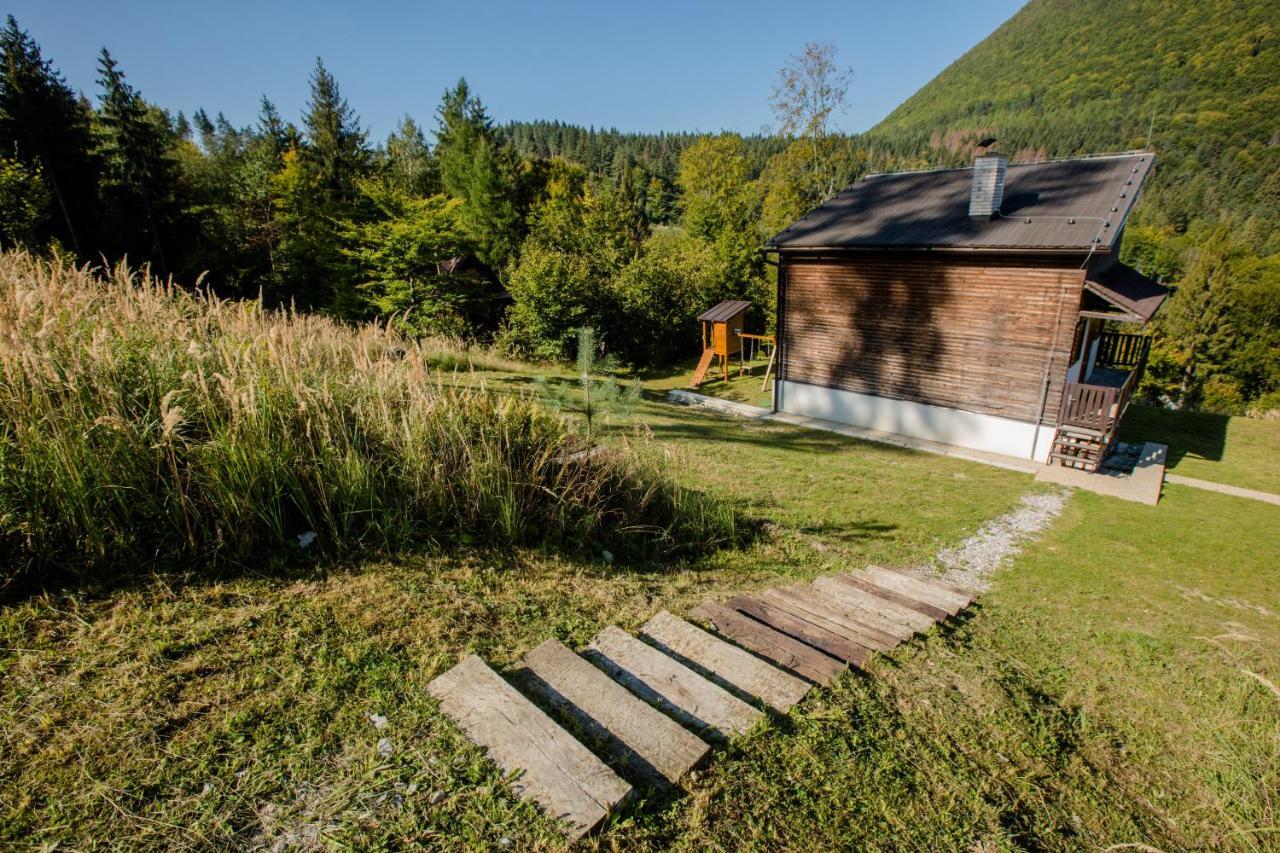 Chalet Velke Ostre Radola Εξωτερικό φωτογραφία